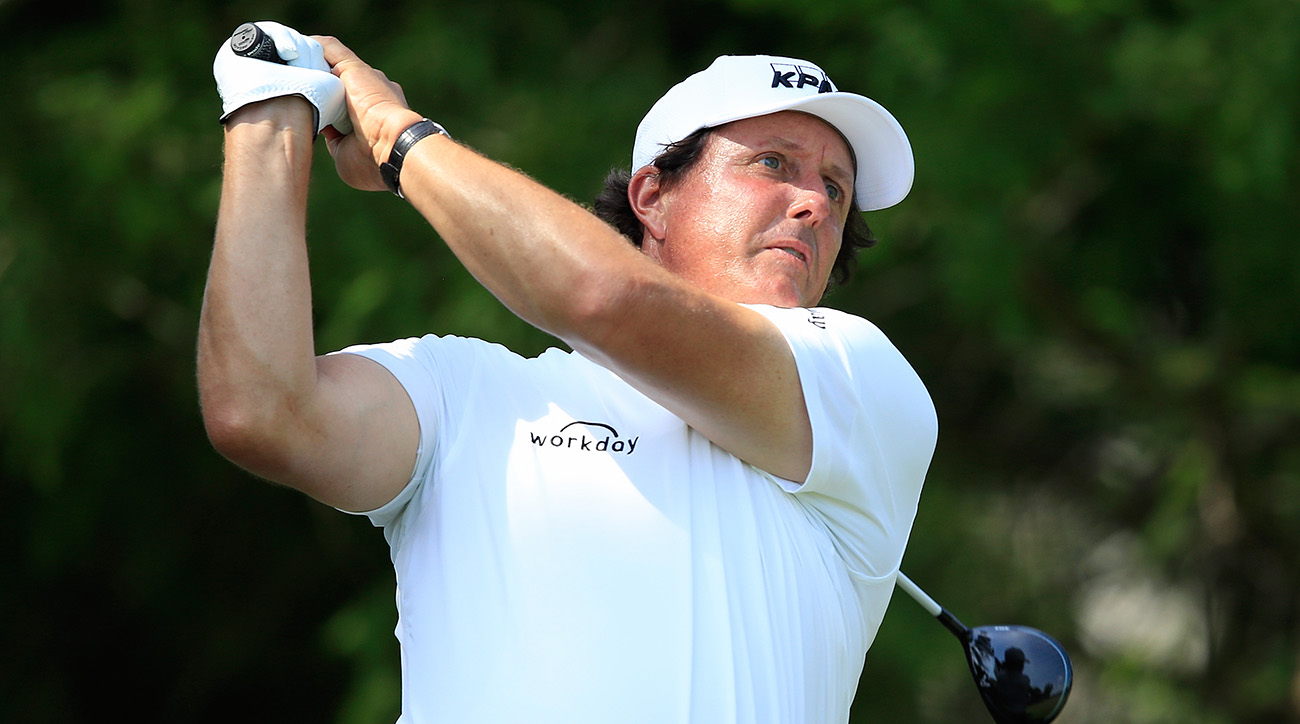 Has Phil Mickelson ever won the US Open? Sports Illustrated