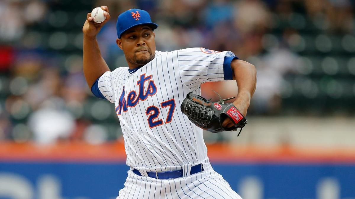 Oakland A's trade two prospects to Mets for closer Jeurys Familia