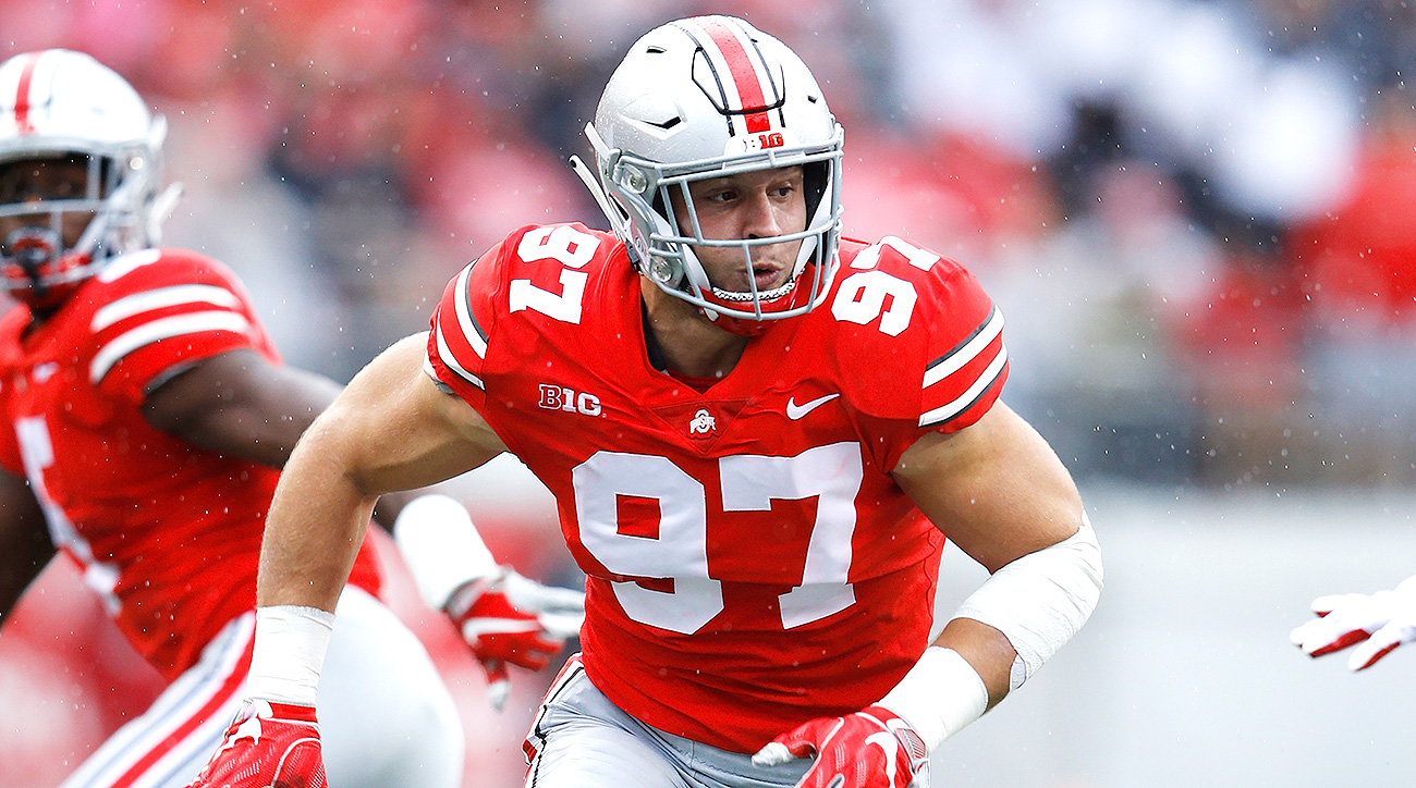 Does The Nfl Care That Nick Bosa Is Leaving Ohio State