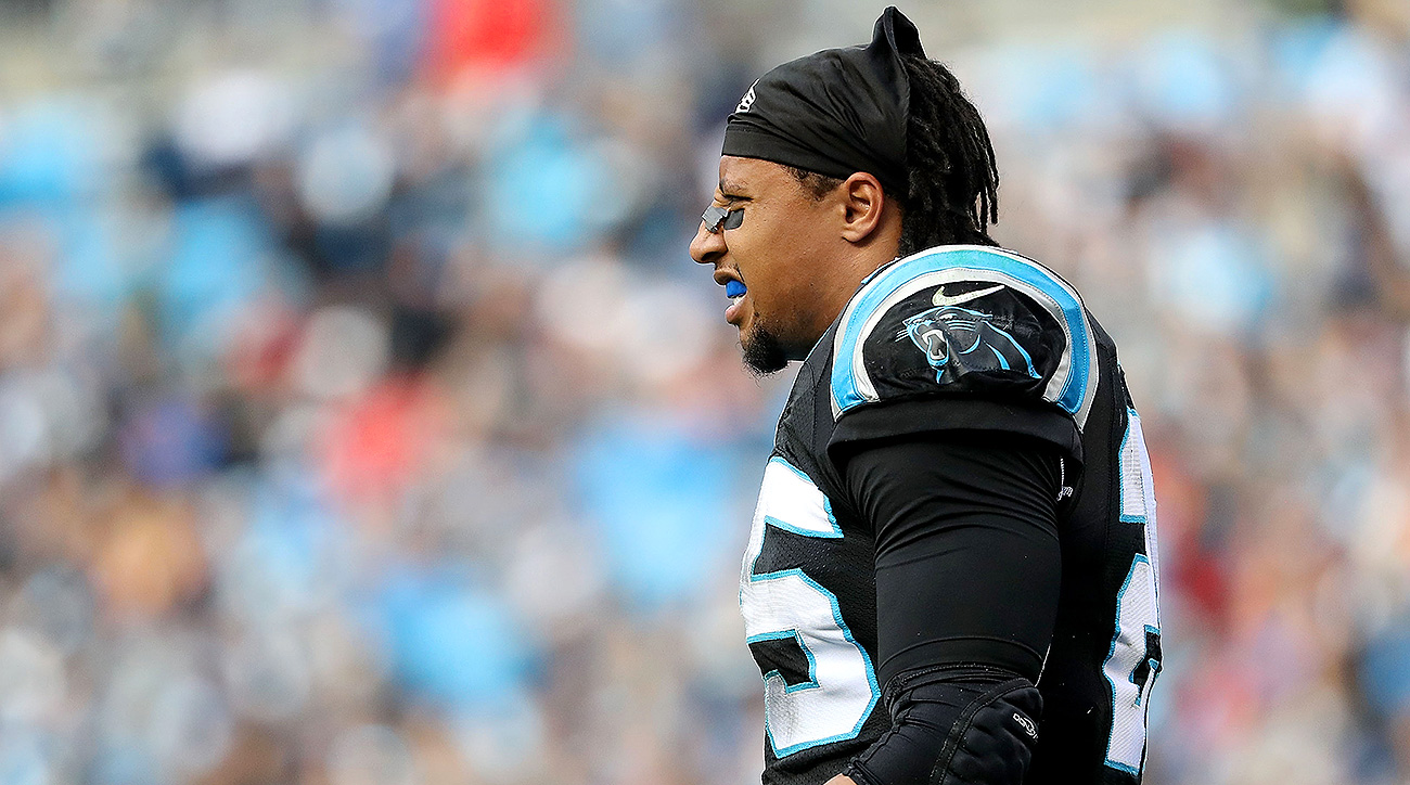 Analyzing the statistics behind Eric Reid's random drug tests