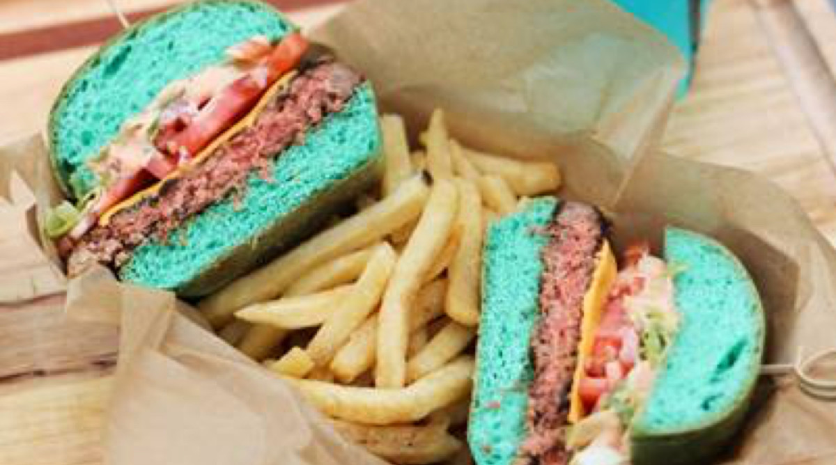 Jaguars selling teal-colored burgers, beer for the playoffs