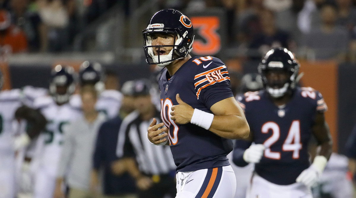 10 Most Important Bears of 2018: No. 1 - Mitchell Trubisky: Was there ever  any doubt? - Windy City Gridiron