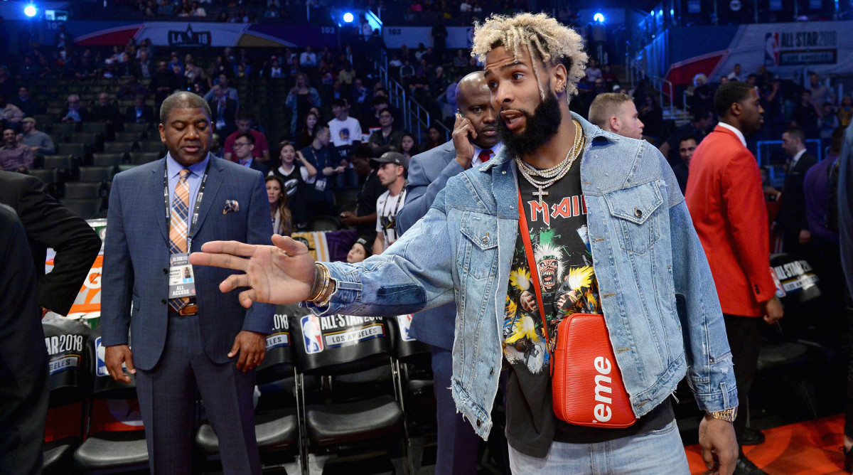 Odell Beckham: Giants WR sued for $15 million, lawyer responds - Sports ...