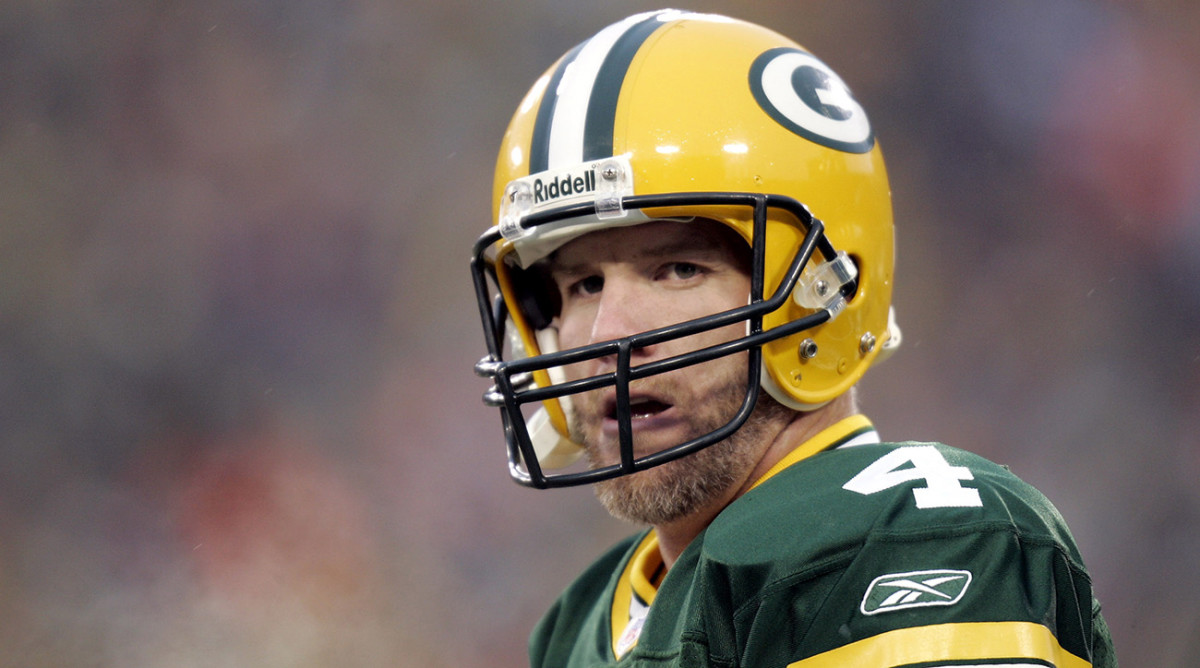 Brett Favre has a radical plan for youth tackle football