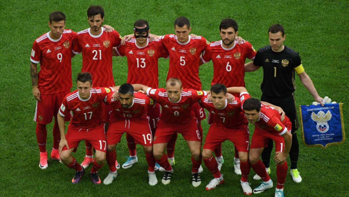 Russia World Cup team preview: Will hosts get out of their group