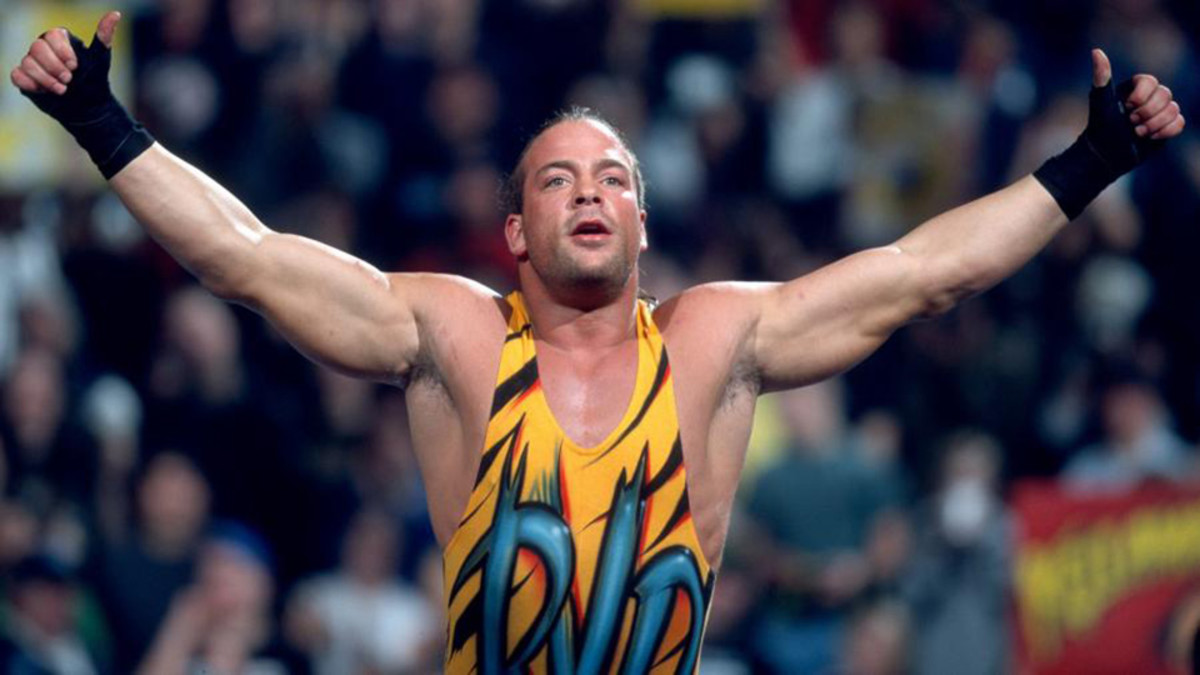 WWE News: Rob Van Dam will not appear on Monday Night Raw's 25th ...