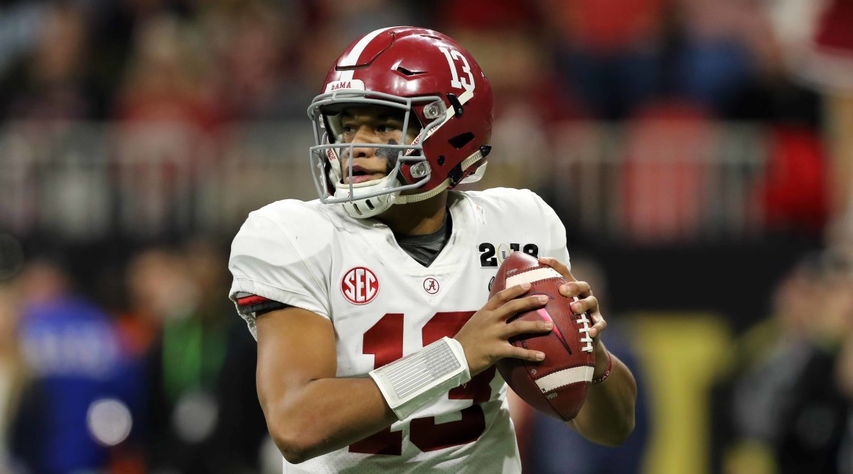 Tua Tagovailoa Has Finally Given Alabama Its Once-in-a-Lifetime