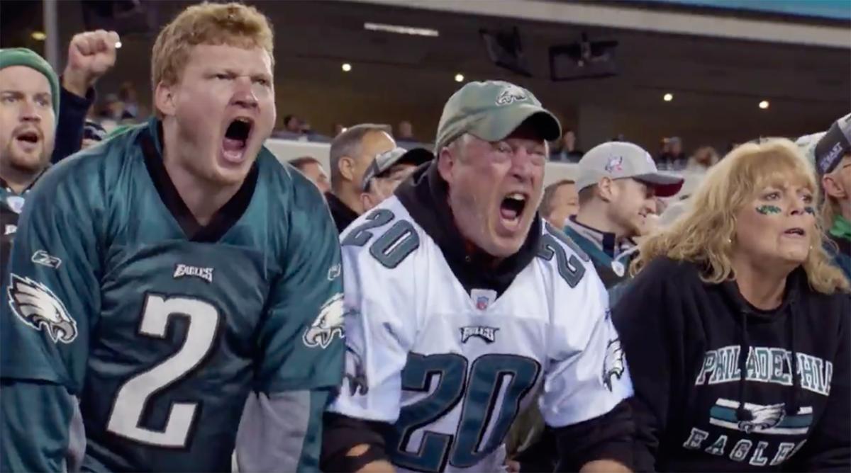 Eagles Super Bowl 2023 hype video: Birds drop new video narrated by Bradley  Cooper - 6abc Philadelphia