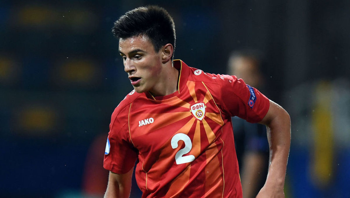 Eljif Elmas: Man City, Dortmund Eye Fenerbahce Star Midfielder - Sports ...