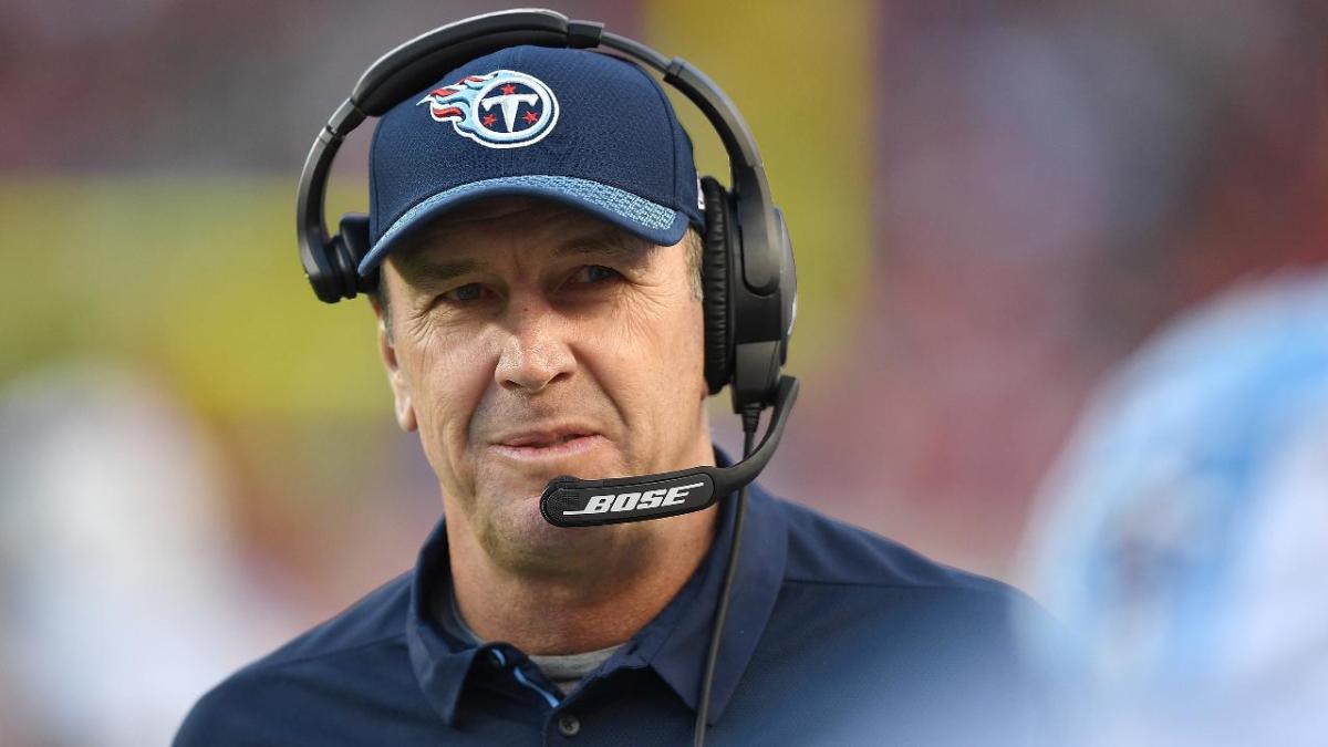 Mike Mularkey, Titans agree to part ways after contract extension talks ...