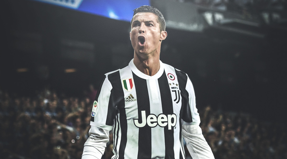 Cristiano Ronaldo Transfer Rumour: CR7 Unveils Juventus New Home