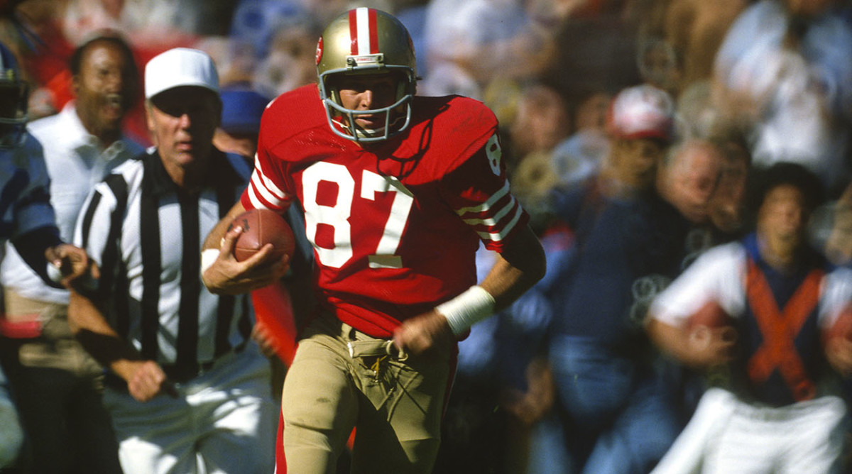 Dwight Clark dies; former 49ers great had ALS