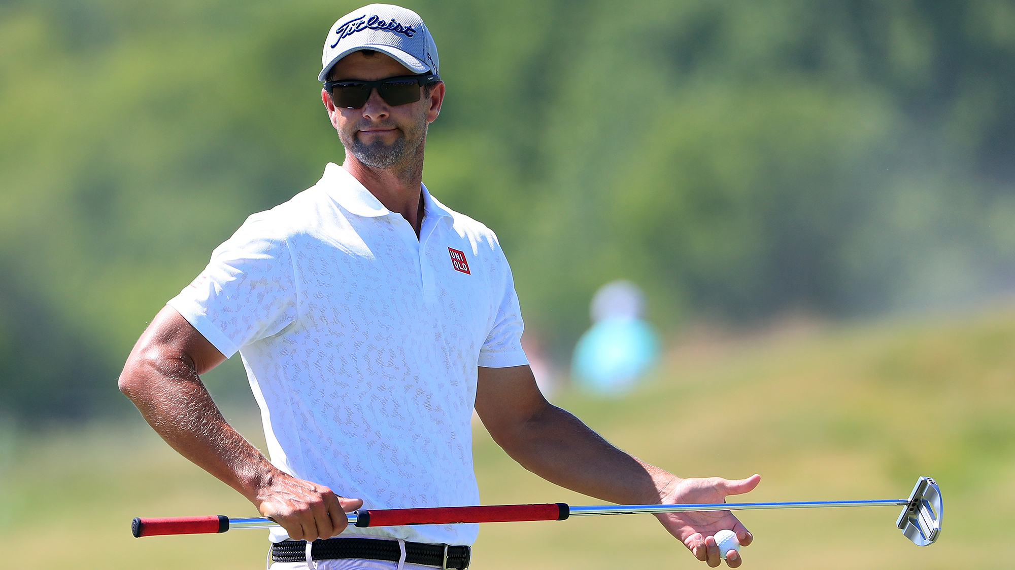 Adam Scott trying to qualify for U.S. Open, preserve major streak