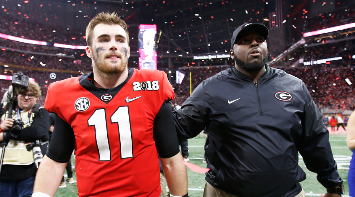 Georgia football gets utter heartbreak in national championship loss ...