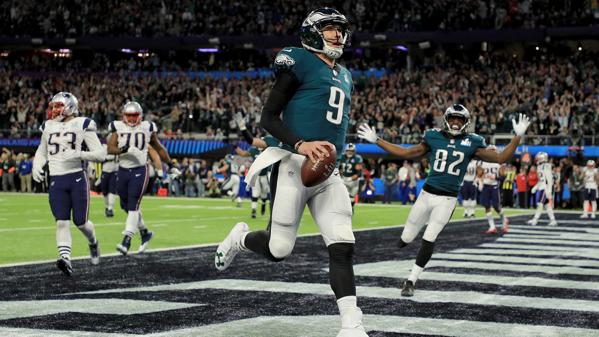 The Trick Play the Philadelphia Eagles Borrowed to Win the Super Bowl - WSJ