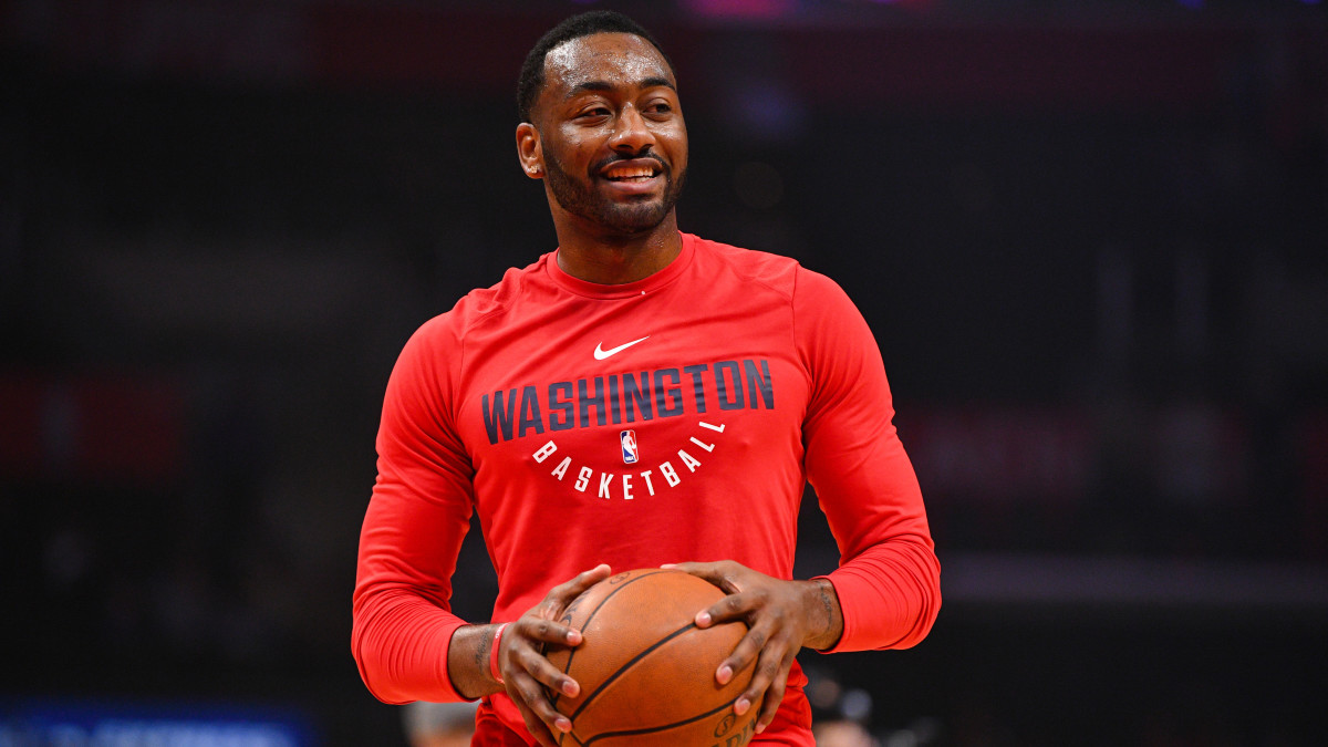 John Wall Return Wizards Pg Knee Injury Plays Saturday Sports