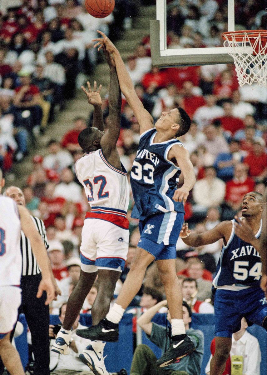 Brian Grant overcame the odds to get to the NBA, but Parkinson's