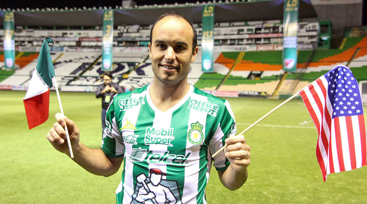 Landon Donovan: USMNT icon ripped for rooting for Mexico - Sports ...