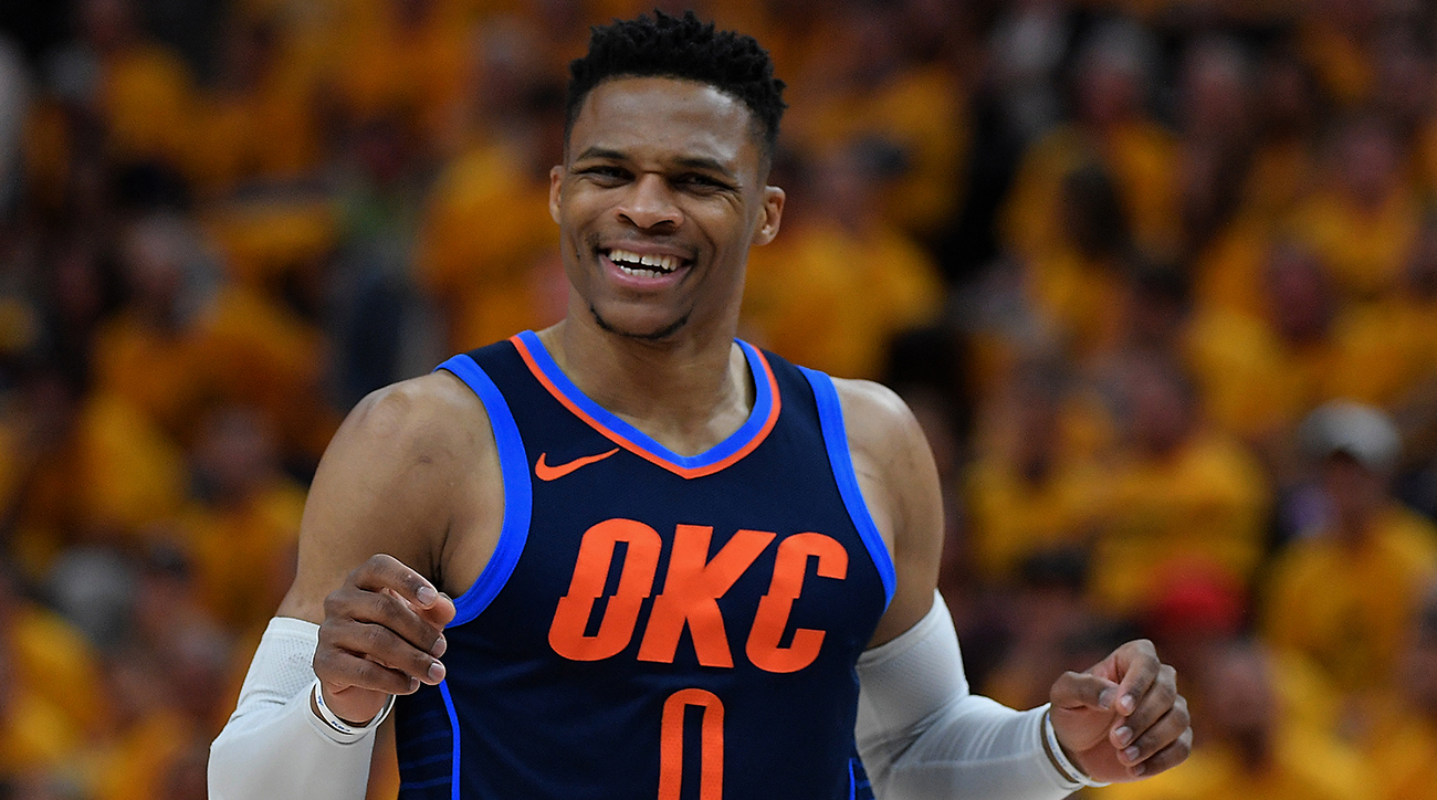 NBA Playoffs: Westbrook Wants to Stop ‘Disrespectful, Vulgar’ Fans ...