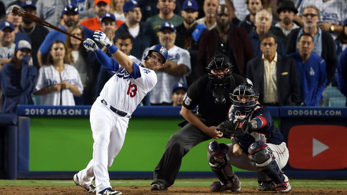 World Series Game 4 Live Stream: Watch Red Sox Vs Dodgers Online, TV ...