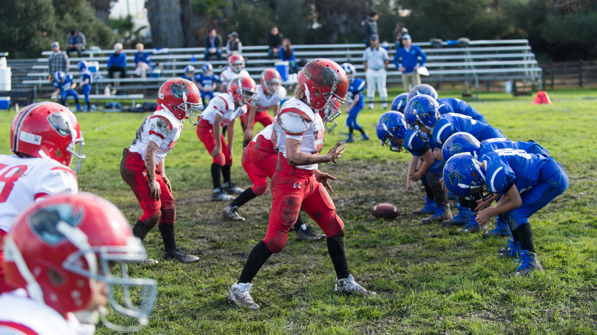 Illinois Bill Aims To End Youth Tackle Football