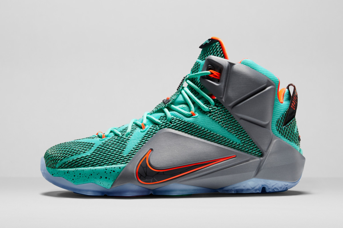 lebrons the shoes