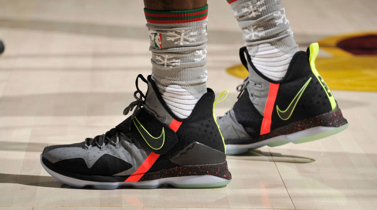 LeBron James Signature Sneakers: Ranking of the King - Illustrated