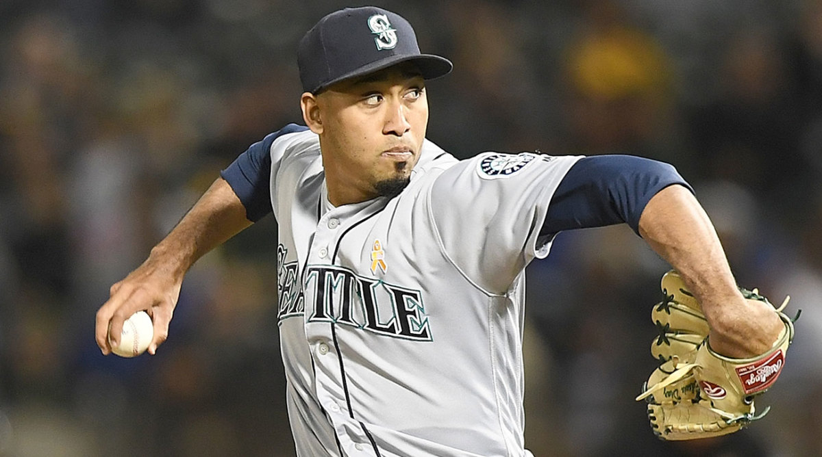 Edwin Díaz is the Seattle Mariners MVP. They shouldn't trade him