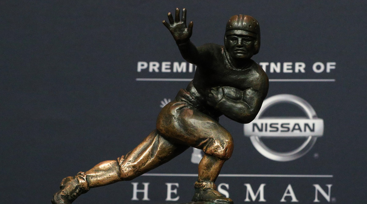 Heisman Trophy Ceremony time When will a winner be named? Sports