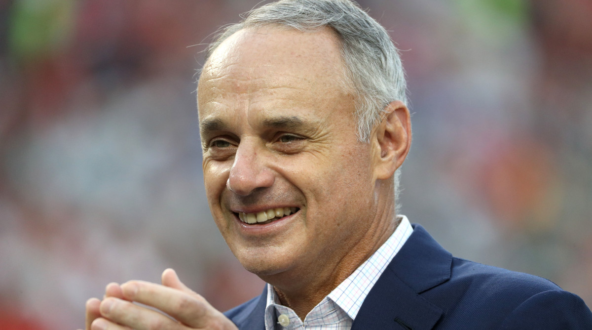 Dear Rob Manfred, bring MLB to Portland – The Daily Evergreen