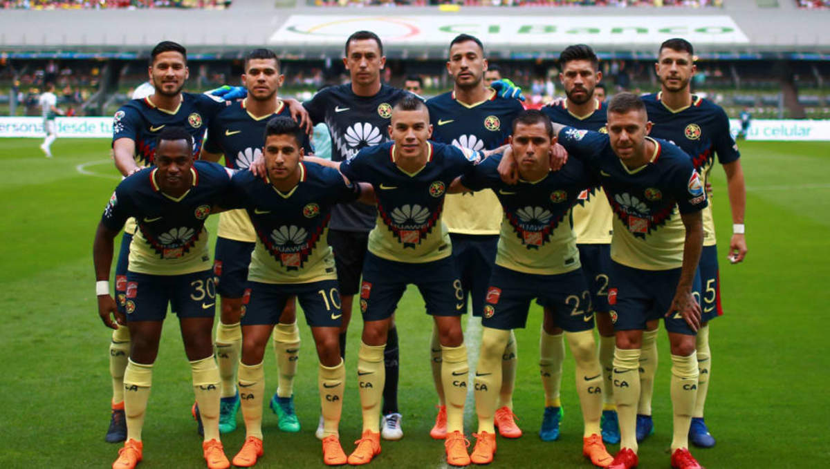 OFICIAL | El América confirma su primer refuerzo para el Apertura 2018 ...