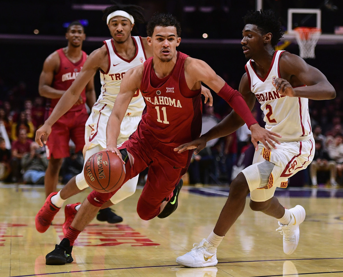 Ncaa Basketball Top Stories: Villanova, Trae Young, Big 12 - Sports 