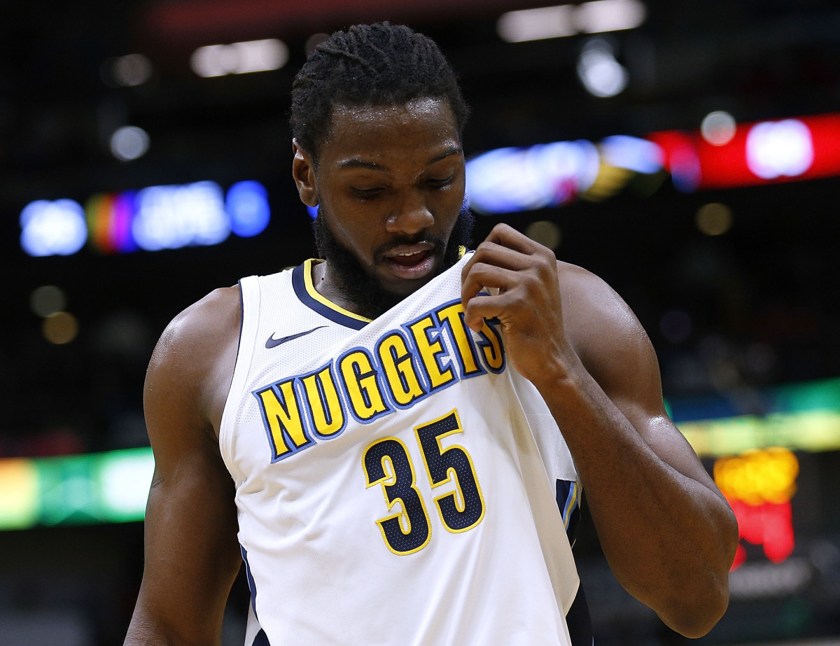 Nuggets want to open contract negotiations with Kenneth Faried this summer  – The Fort Morgan Times