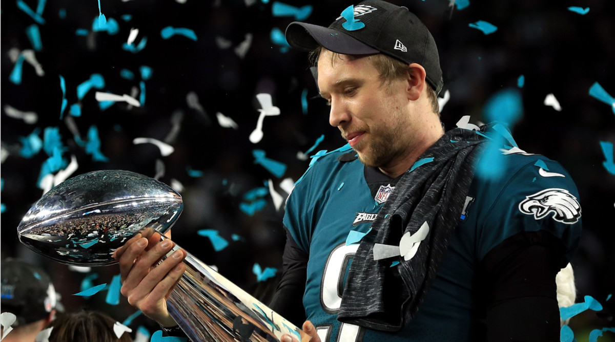 Nick Foles and the Eagles Turned Super Bowl LII Into the Perfect