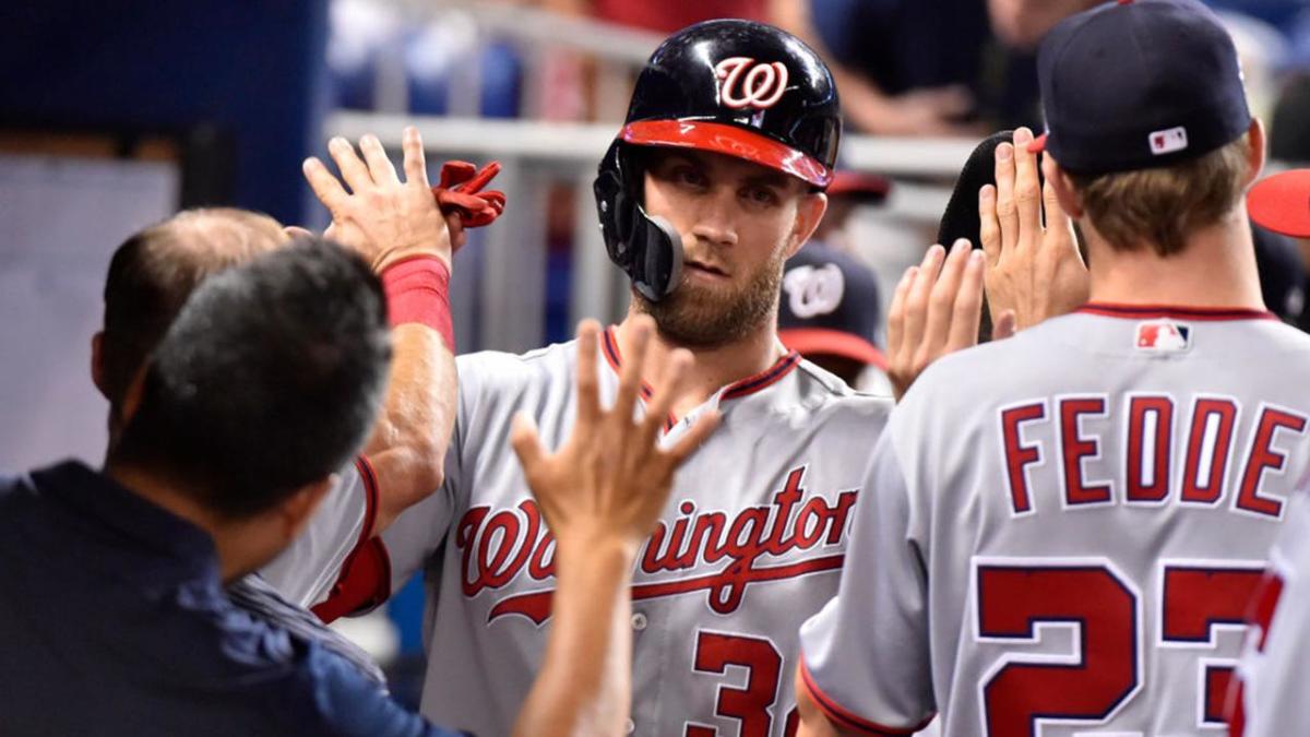 Bryce Harper trade rumors: Were Nationals smart to keep star? - Sports  Illustrated