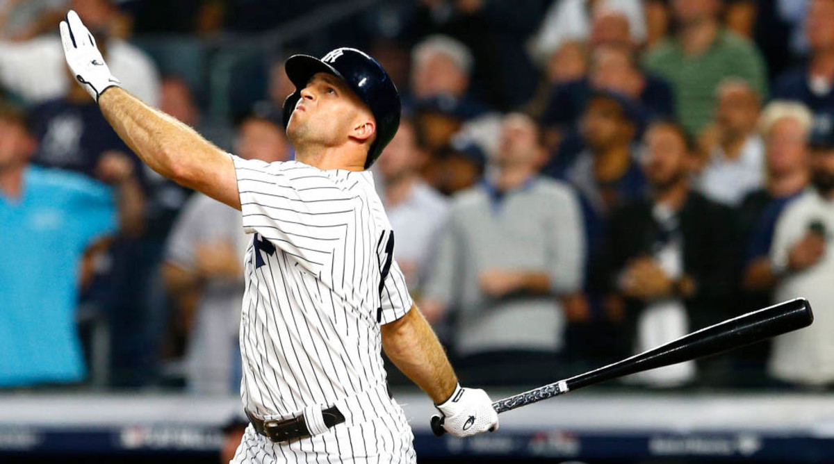 Brett Gardner to return to Yankees on one-year deal - Sports Illustrated