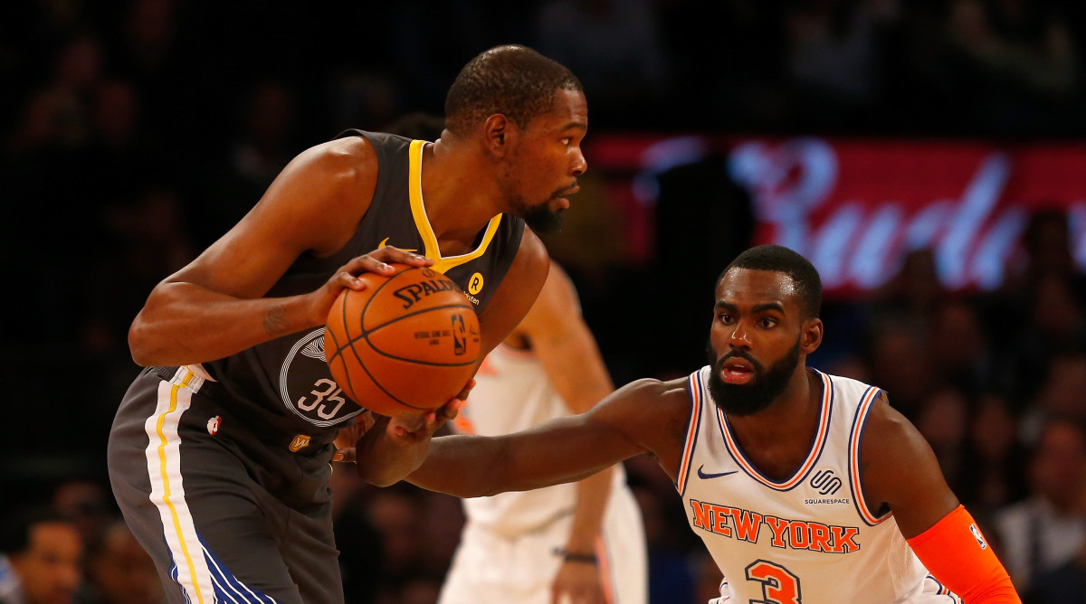 Warriors vs Knicks live stream: Watch NBA online, start ...