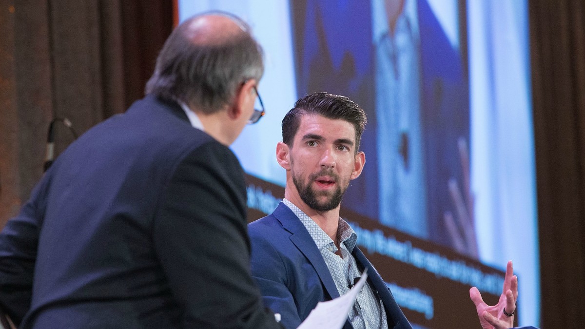 Michael Phelps: Olympic legend says he contemplated suicide - Sports ...