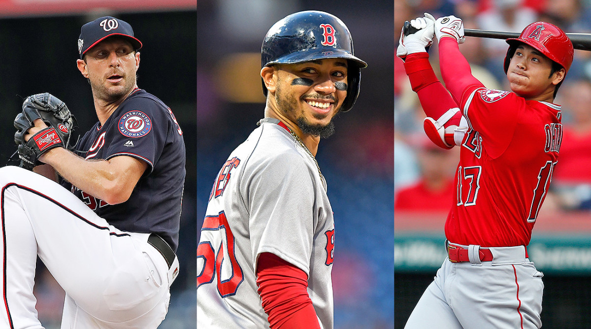 MLB Awards: Mookie Betts eyes MVP and another hardware sweep