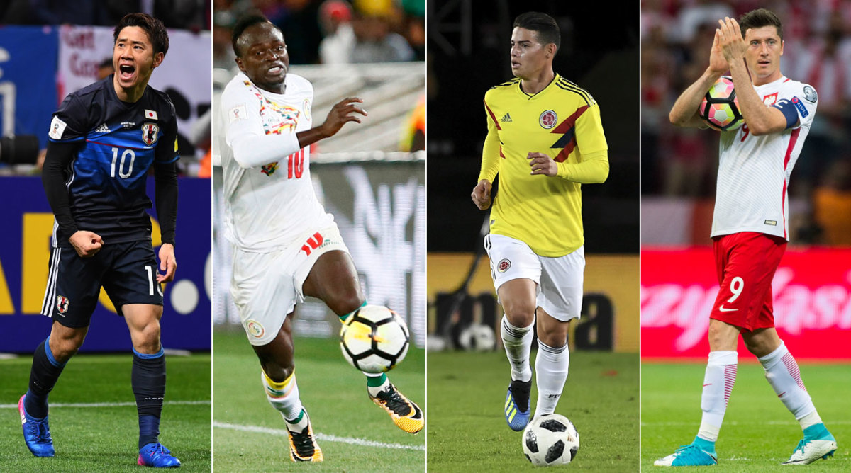 Download World Cup Group H preview: Attacking stars headline tight ...