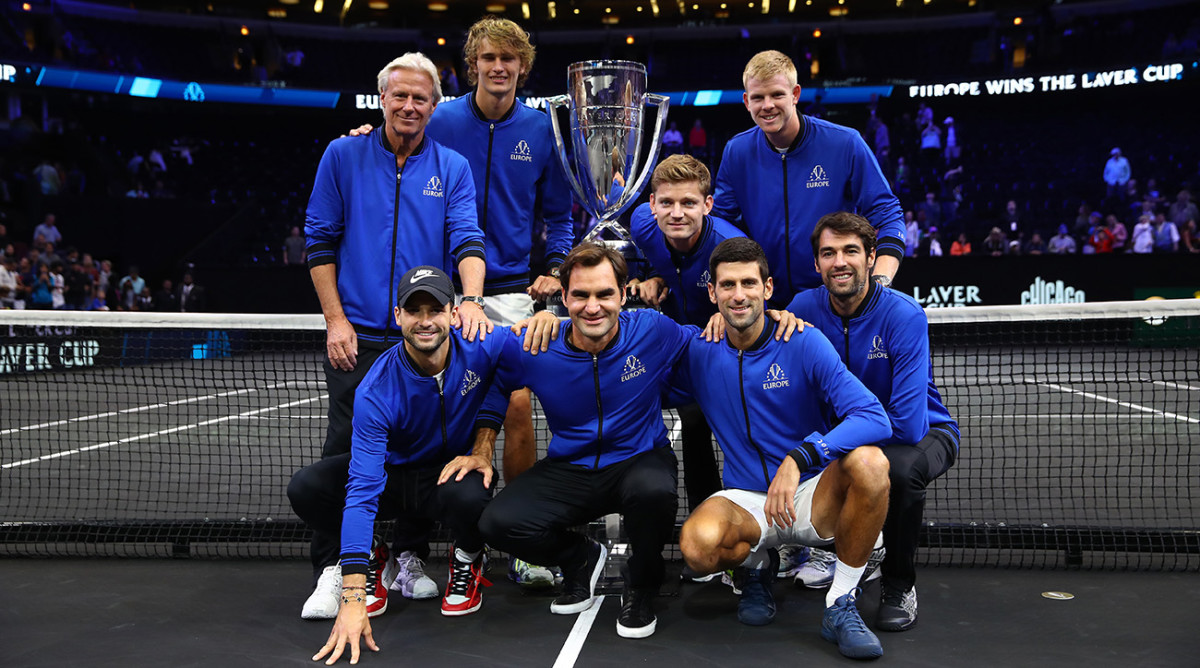 Federer, Zverev Earn Laver Cup Victory for Team Europe Sports Illustrated