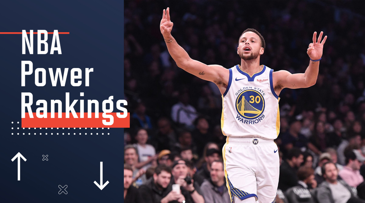 Until someone tougher comes along, Warriors and amazing Steph Curry still  stand atop NBA