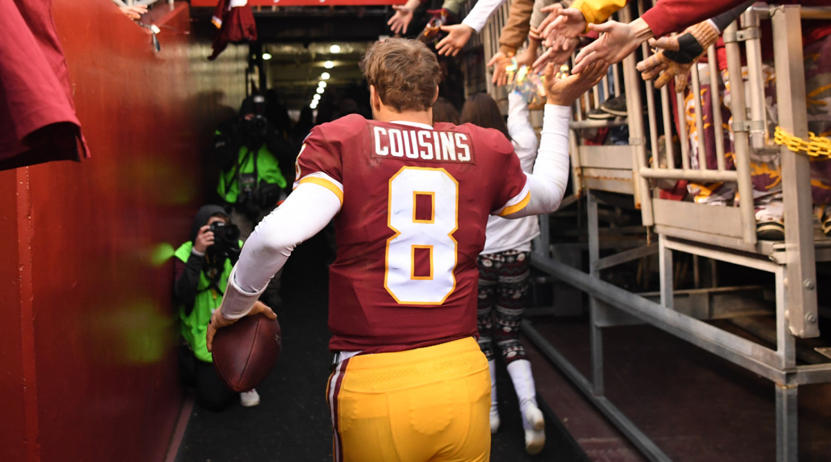 Kirk Cousins contract Real Breakthrough Is Length, not Guarantees