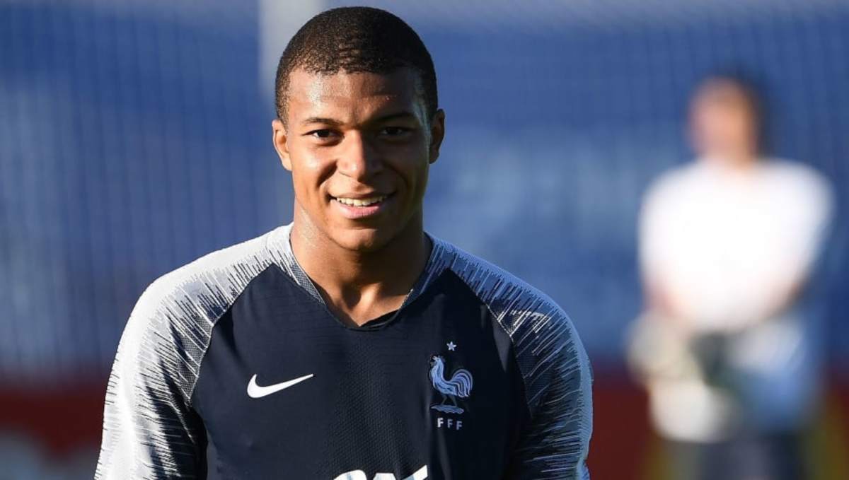 Kylian Mbappe: France star donates World Cup bonus to charity - Sports ...