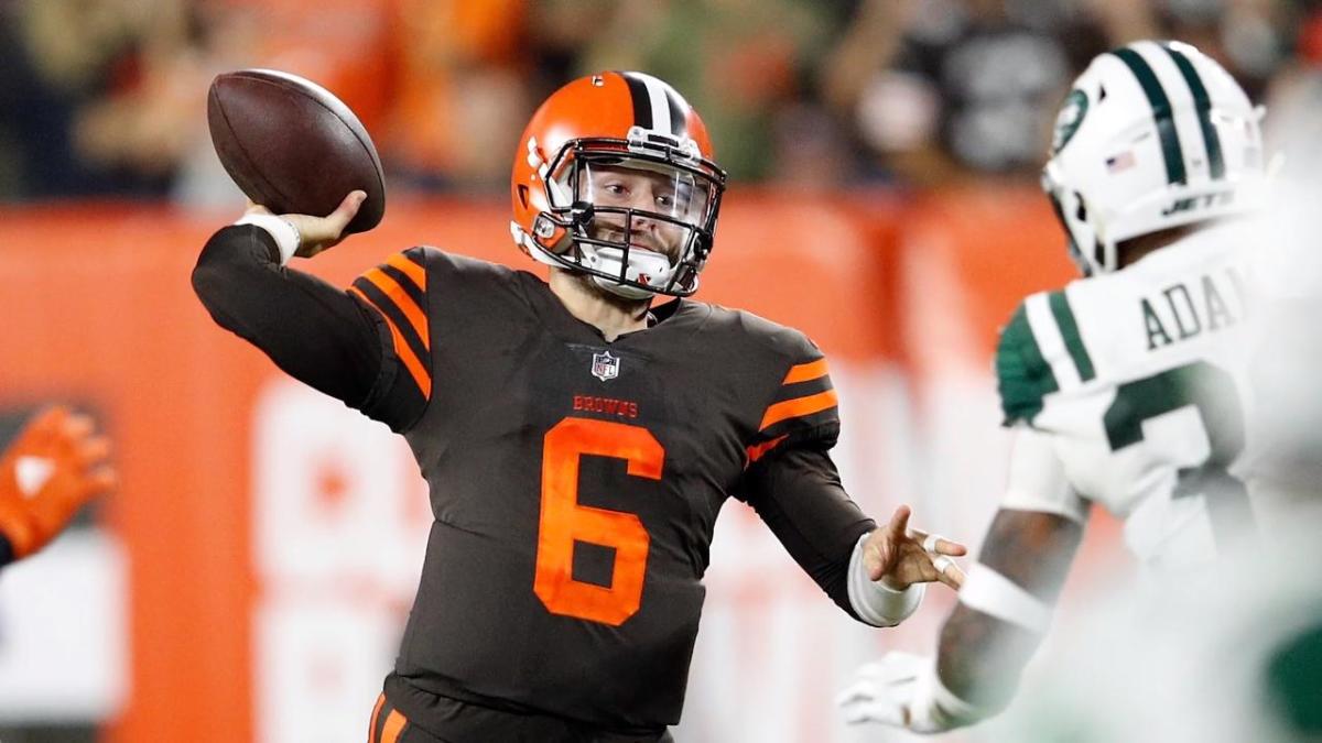 Jets vs. Browns results: Baker Mayfield leads Cleveland to 21-17