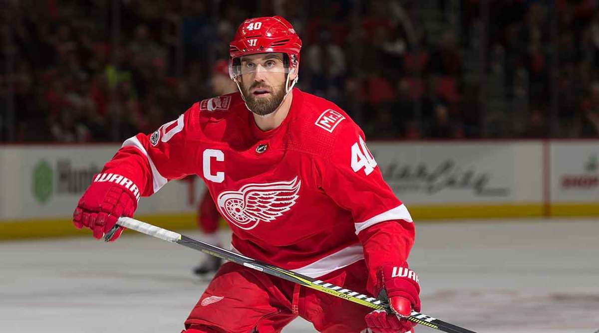 Detroit Red Wings Protect or Not to Protect: Henrik Zetterberg