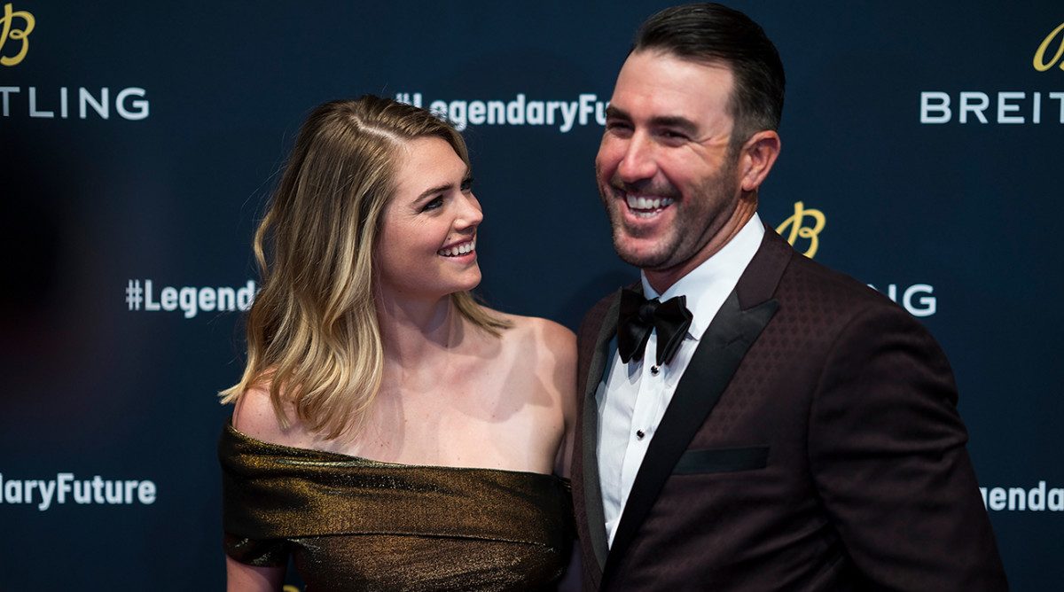 Kate Upton Expecting First Child With Justin Verlander – The