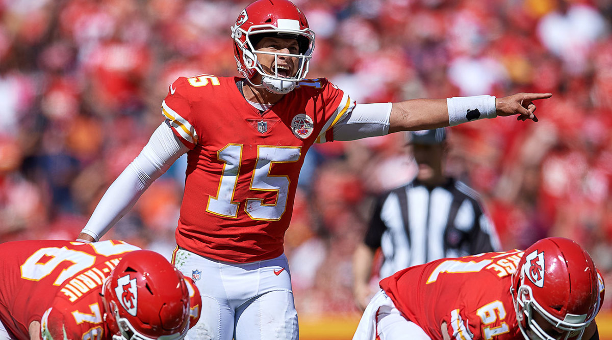 Chiefs vs. Broncos live stream: Watch Monday Night Football online, TV channel - Sports Illustrated