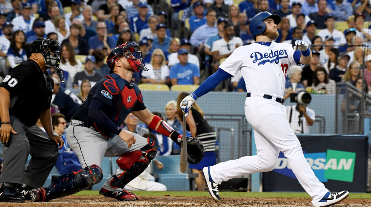 Los Angeles Dodgers: Max Muncy, Joc Pederson power Game 1 win