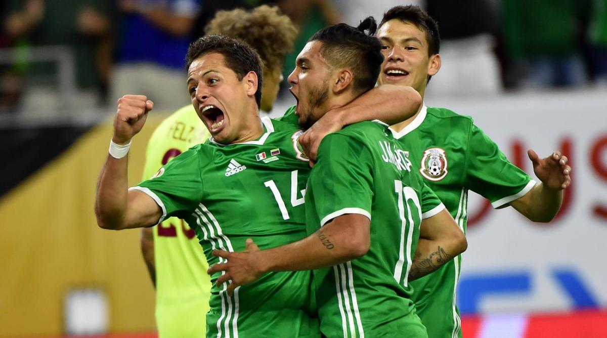 Why is the Mexico national soccer team called El Tri? - Sports Illustrated